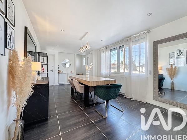 Maison à vendre 8 pièces 149 m² Paray-Vieille-Poste