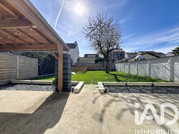 Maison à vendre 8 pièces 149 m² Paray-Vieille-Poste