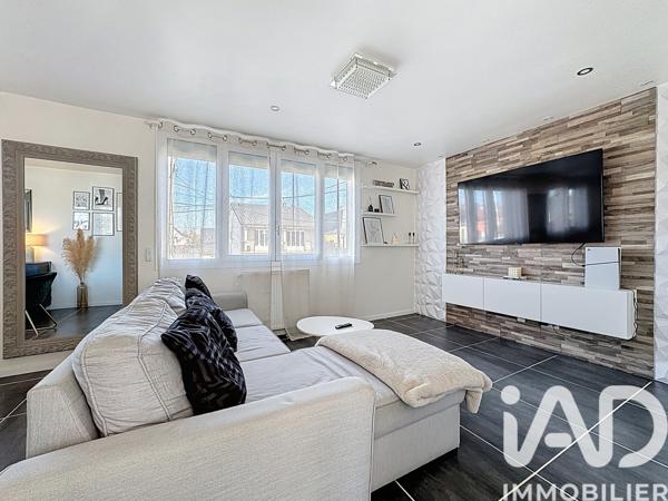 Maison à vendre 8 pièces 149 m² Paray-Vieille-Poste