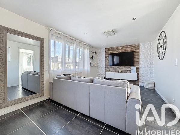 Maison à vendre 8 pièces 149 m² Paray-Vieille-Poste