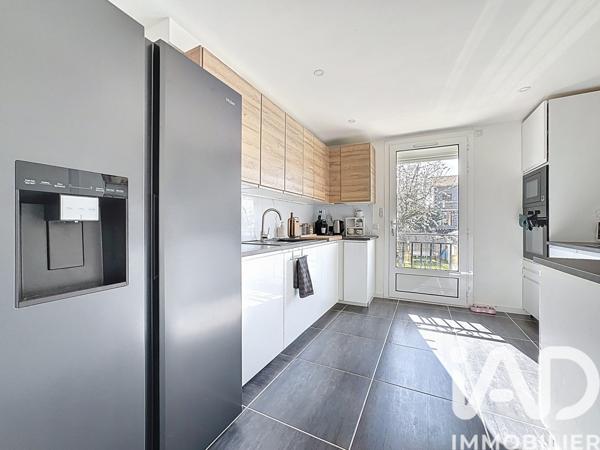 Maison à vendre 8 pièces 149 m² Paray-Vieille-Poste