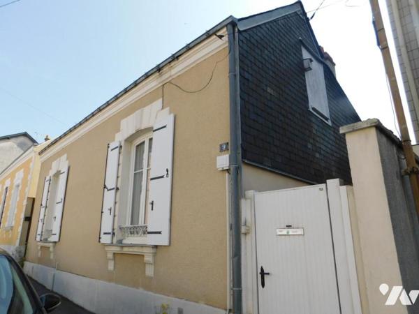 Maison d'habitation