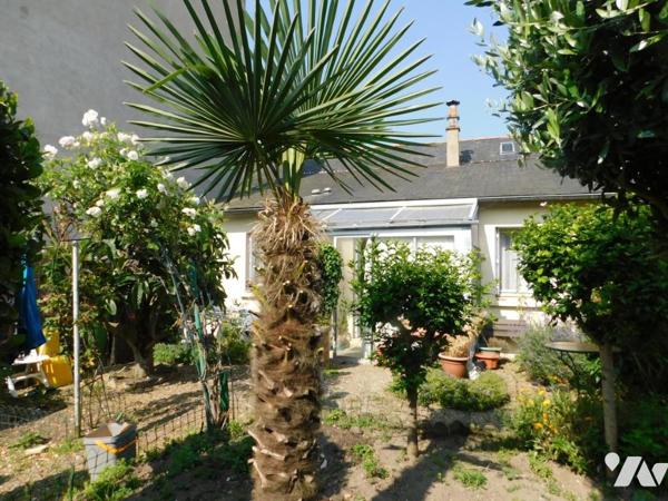 Maison d'habitation