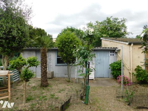 Maison d'habitation