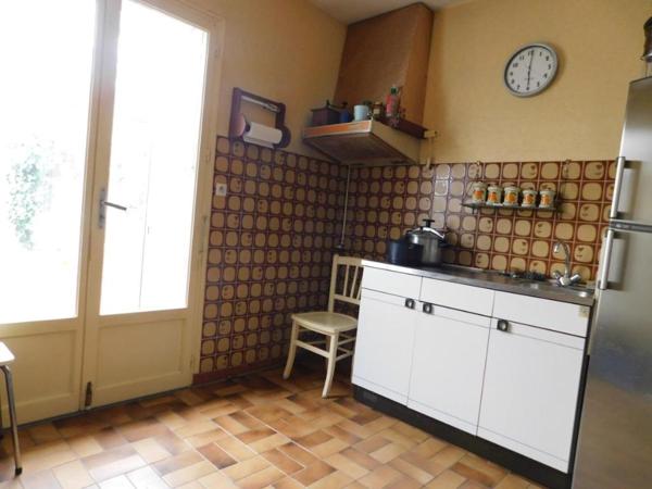 Maison d'habitation
