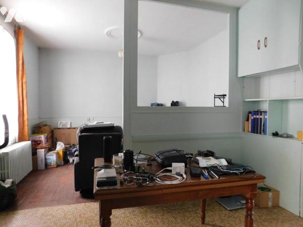 Maison d'habitation