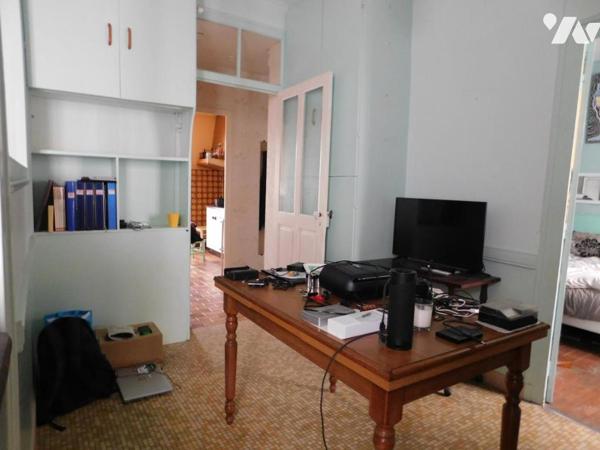Maison d'habitation