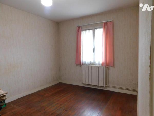 Maison d'habitation