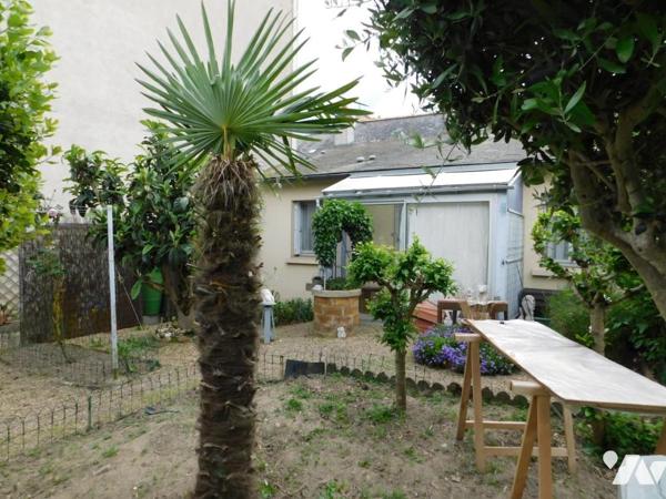 Maison d'habitation