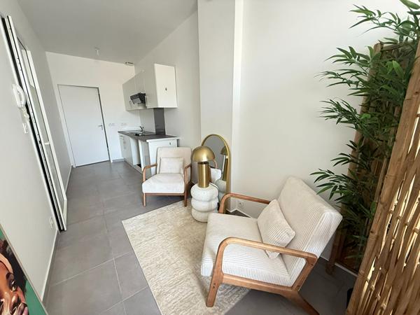 STUDIO - Gare Angers/Catho/ESA, Angers 49000