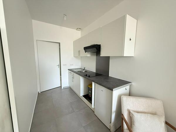 STUDIO - Gare Angers/Catho/ESA, Angers 49000