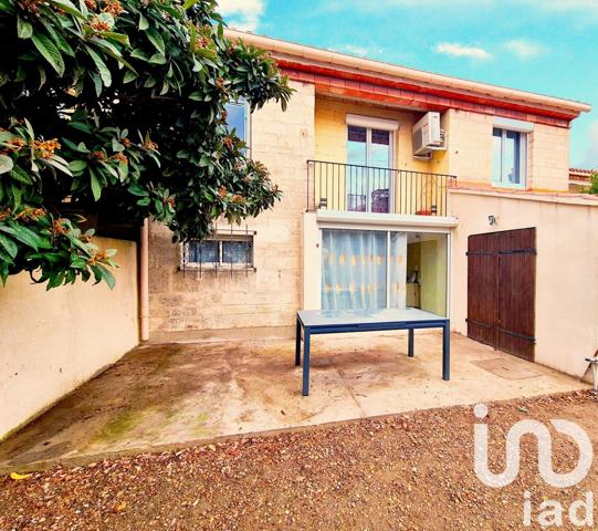 Maison à vendre 4 pièces 99 m² Le Pontet