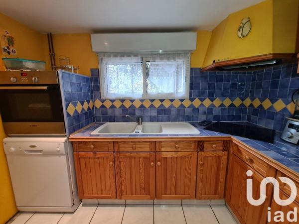 Maison à vendre 4 pièces 99 m² Le Pontet