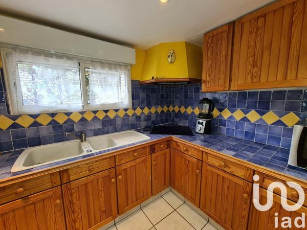 Maison à vendre 4 pièces 99 m² Le Pontet