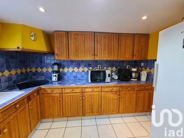 Maison à vendre 4 pièces 99 m² Le Pontet