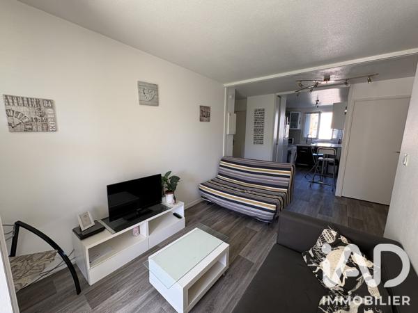 Appartement à vendre 3 pièces 52,12 m² Évry-Courcouronnes