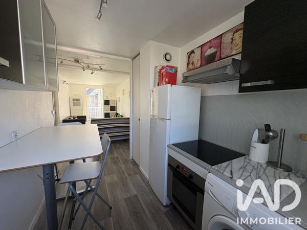 Appartement à vendre 3 pièces 52,12 m² Évry-Courcouronnes