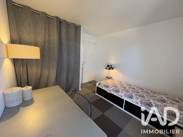 Appartement à vendre 3 pièces 52,12 m² Évry-Courcouronnes
