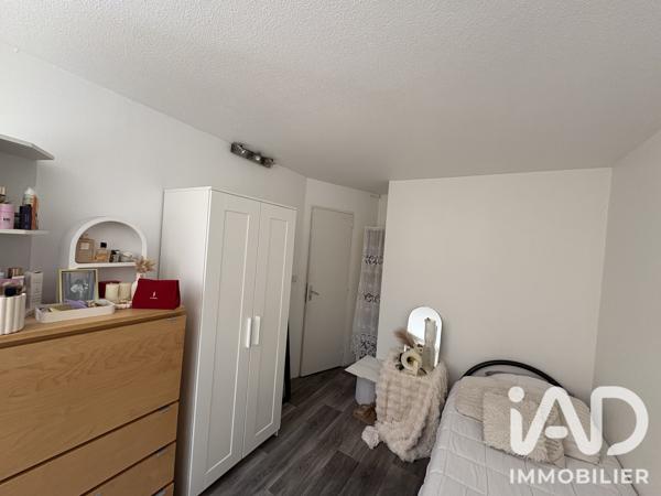 Appartement à vendre 3 pièces 52,12 m² Évry-Courcouronnes