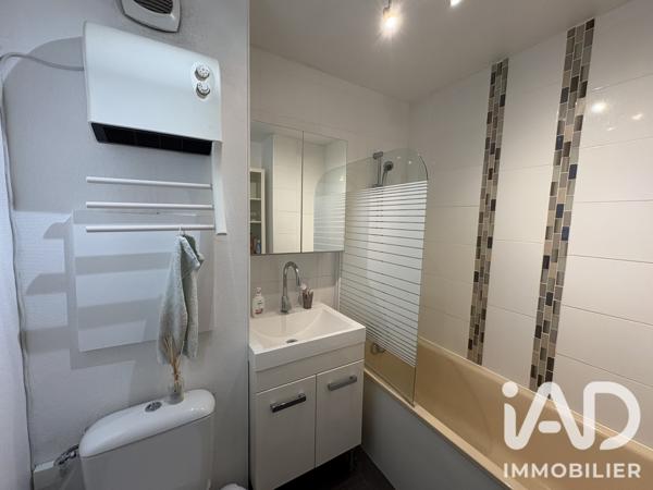 Appartement à vendre 3 pièces 52,12 m² Évry-Courcouronnes