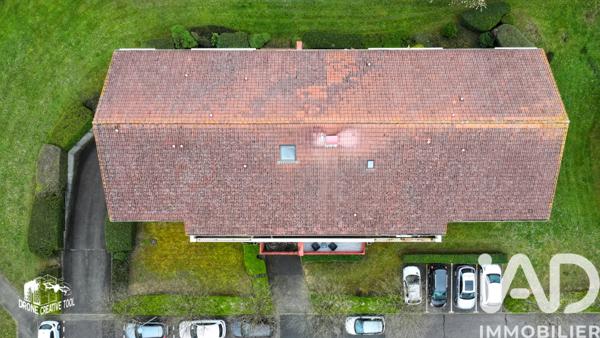 Appartement à vendre 3 pièces 70,21 m² Metz