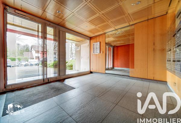 Appartement à vendre 3 pièces 70,21 m² Metz