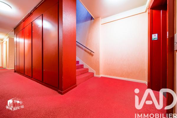 Appartement à vendre 3 pièces 70,21 m² Metz