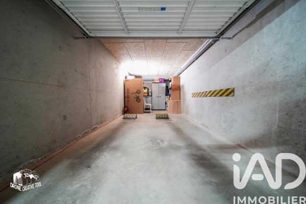 Appartement à vendre 3 pièces 70,21 m² Metz