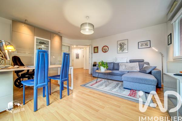 Appartement à vendre 3 pièces 70,21 m² Metz