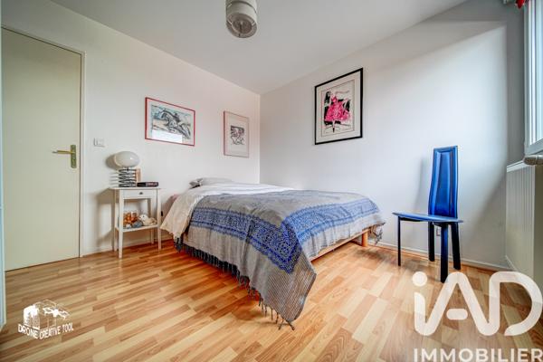 Appartement à vendre 3 pièces 70,21 m² Metz