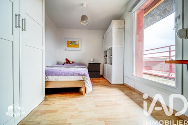 Appartement à vendre 3 pièces 70,21 m² Metz