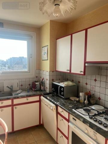 Appartement à vendre à Vannes dans le Morbihan (56000), ref : 56001-1183