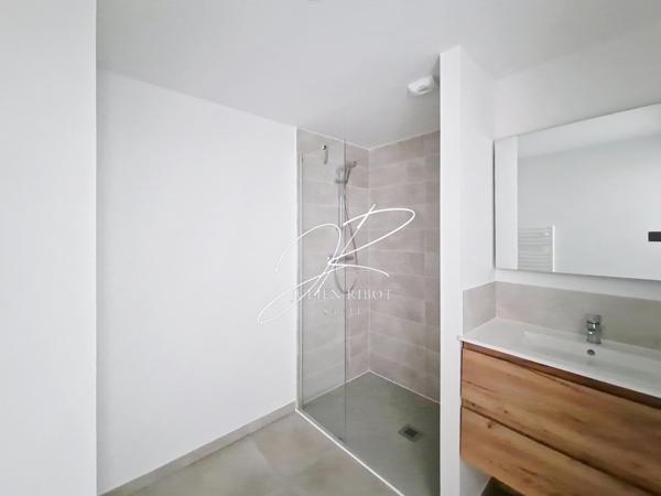 Appartement T2 43 m² terrasse et parking