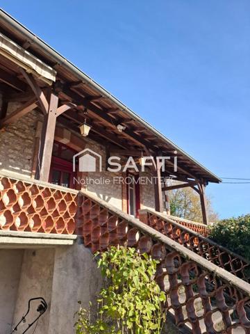 Maison au calme à retaper