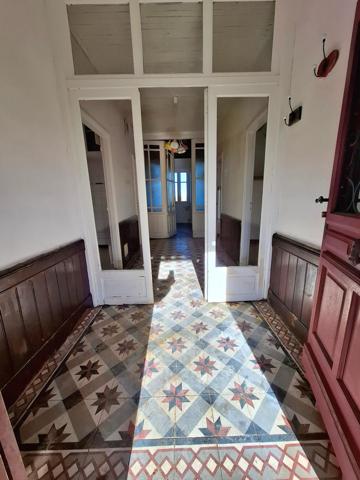 Maison au calme à retaper