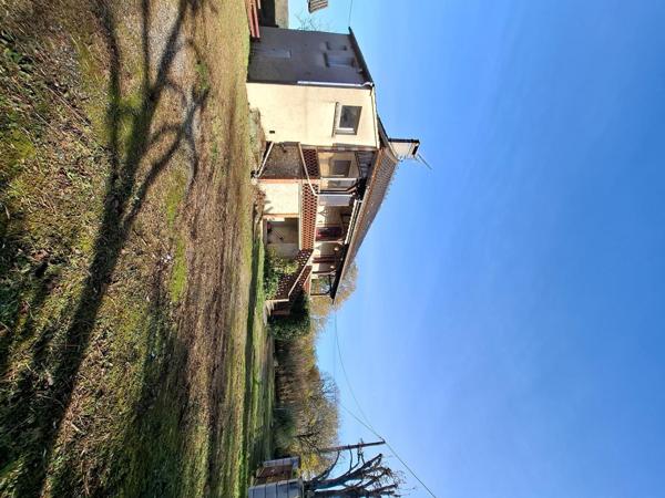 Maison au calme à retaper