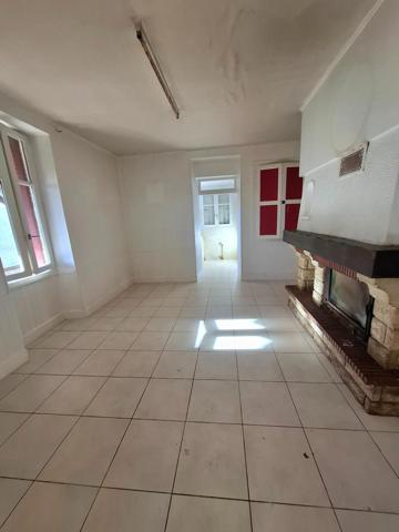 Maison au calme à retaper