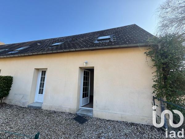 Maison à vendre 3 pièces 58 m² La Bonneville-sur-Iton