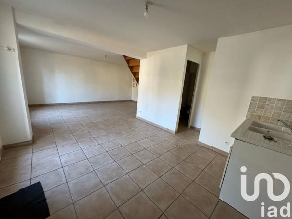 Maison à vendre 3 pièces 58 m² La Bonneville-sur-Iton