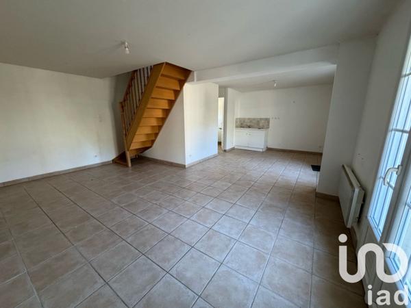 Maison à vendre 3 pièces 58 m² La Bonneville-sur-Iton