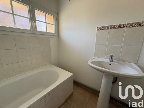 Maison à vendre 3 pièces 58 m² La Bonneville-sur-Iton