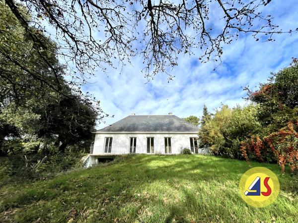 MAISON ST AIGNAN DE GRAND LIEU