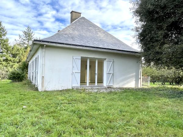 MAISON ST AIGNAN DE GRAND LIEU