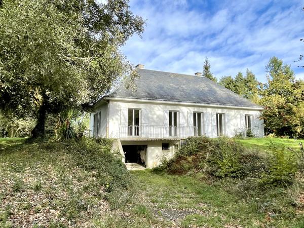 MAISON ST AIGNAN DE GRAND LIEU