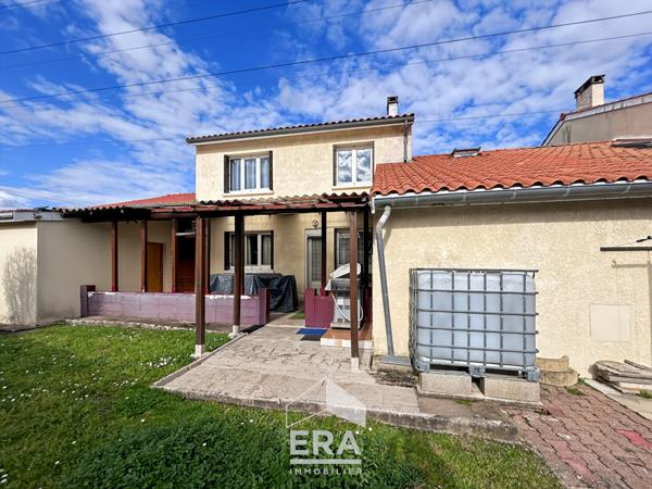Maison Pessac France-Alouette, proches commerces, proche tram et bus