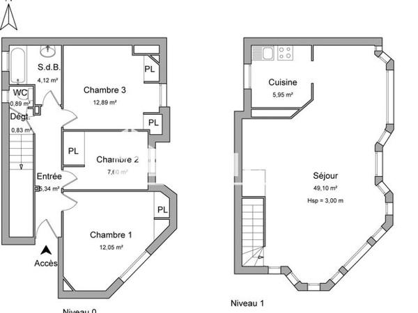 Location Appartement 4 pièces 98.77 m² - 18 RUE GUILLAUME PUY Avignon 84000