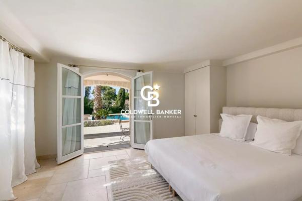 Villa 8 pièces à vendre Antibes - 06160 / Réf: 86353100