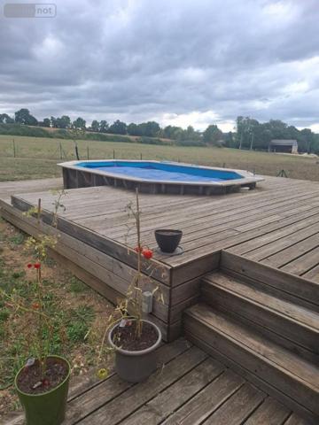 Maison à vendre à Saint-Palais dans le Cher (18110), ref : 18016/1998