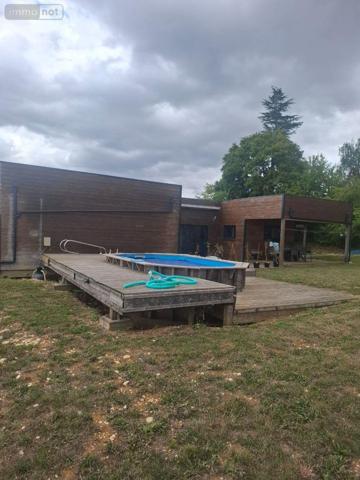 Maison à vendre à Saint-Palais dans le Cher (18110), ref : 18016/1998