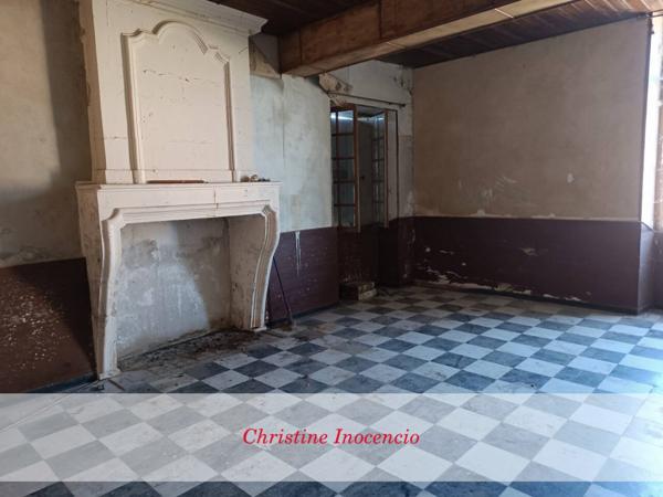 Maison à vendre 8 pièces de 178 m²